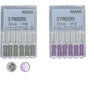 D-FINDER TRÂM THĂM DÒ - THÔNG TẮC ỐNG TUỶ