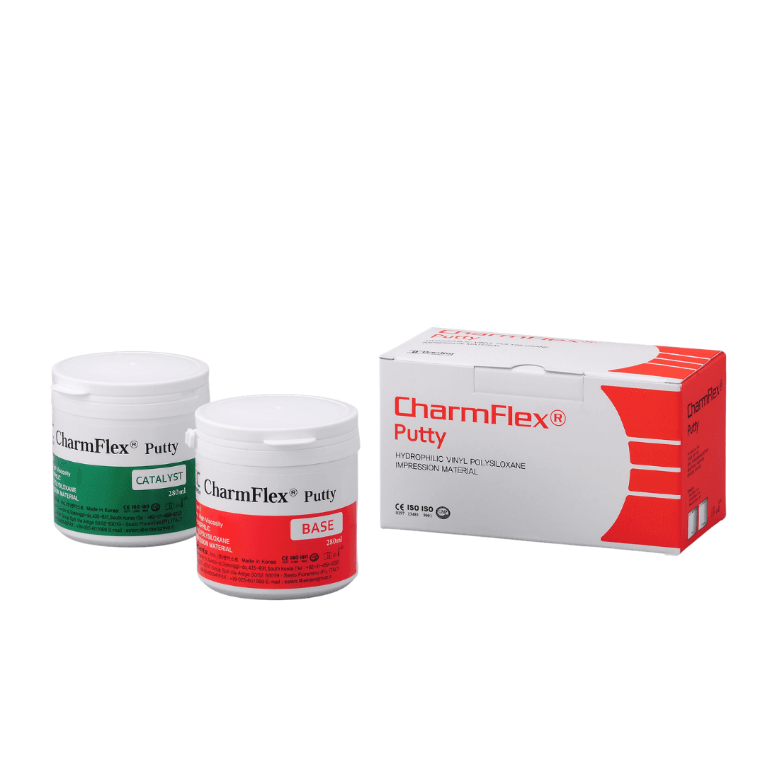 Cao su đặc lấy dấu - CharmFlex Putty