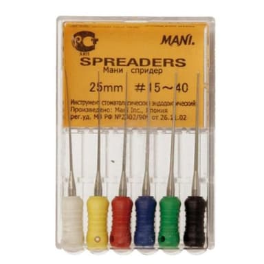 LÈN NGANG FINGER SPREADERS - MANI