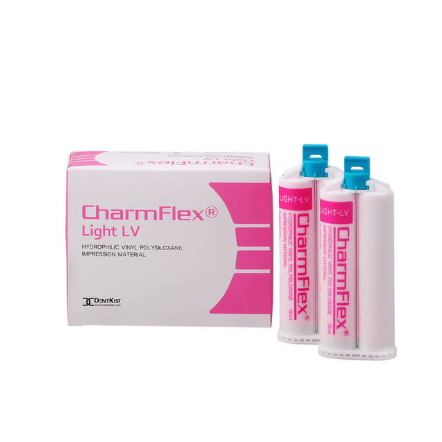 Cao Su Lấy Dấu Lỏng CharmFlex Light LV