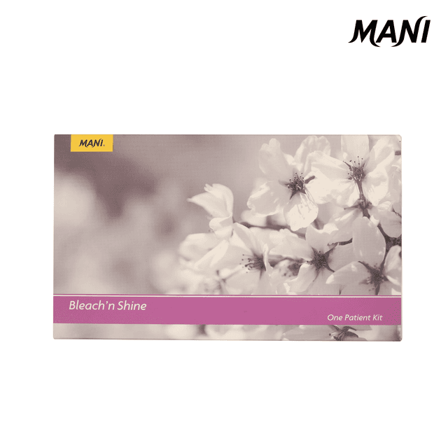 TẨY TRẮNG MANI BLEACH ‘N SHINE